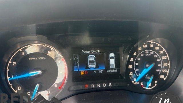 2023 Ford Ranger Lariat