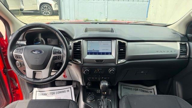 2023 Ford Ranger Lariat