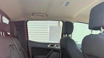 2023 Ford Ranger Lariat
