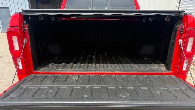 2023 Ford Ranger Lariat