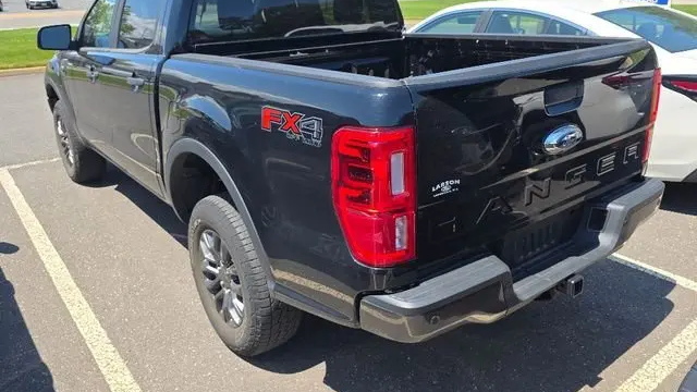 2023 Ford Ranger XL