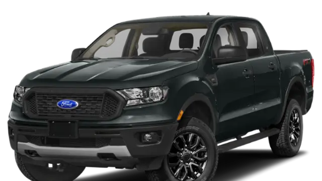 2023 Ford Ranger XL