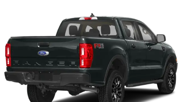2023 Ford Ranger XL
