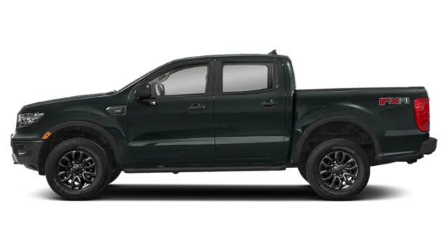 2023 Ford Ranger XL