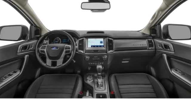 2023 Ford Ranger XL