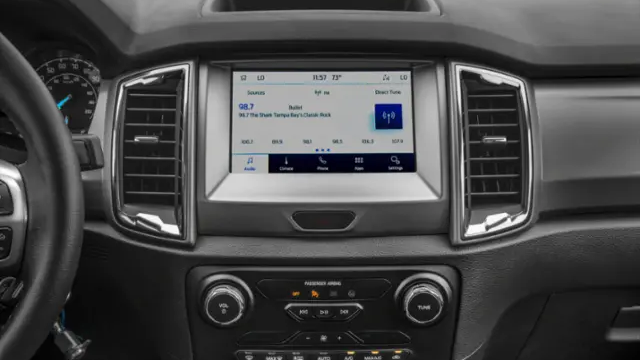 2023 Ford Ranger XL