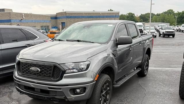 2023 Ford Ranger XLT