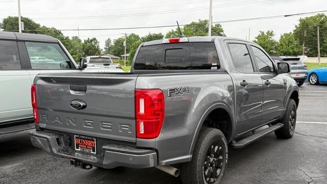2023 Ford Ranger XLT