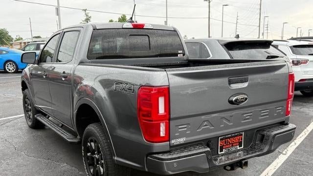 2023 Ford Ranger XLT