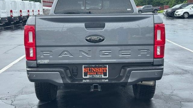 2023 Ford Ranger XLT