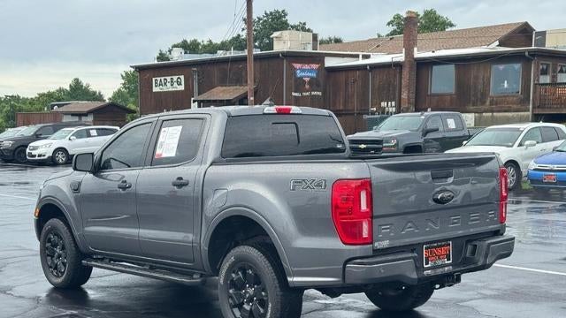 2023 Ford Ranger XLT