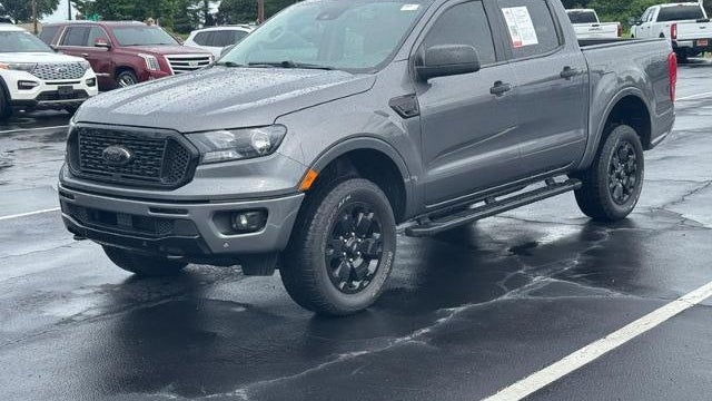 2023 Ford Ranger XLT