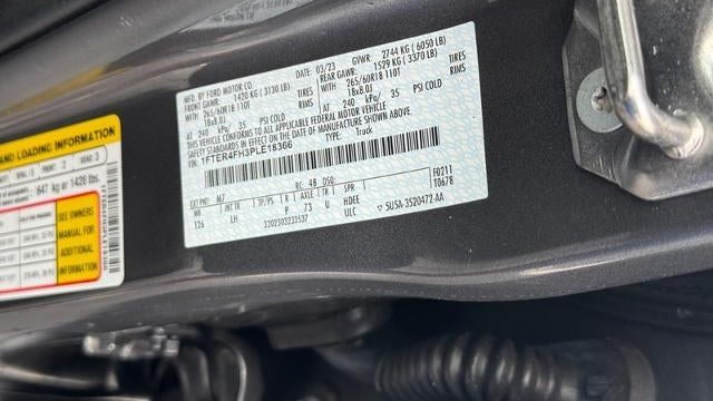 2023 Ford Ranger XLT