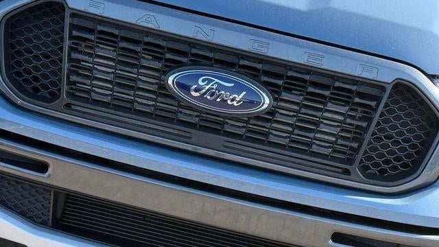 2023 Ford Ranger XLT