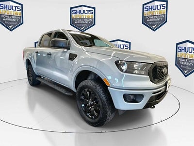 2023 Ford Ranger 4X4 XLT 4DR Supercrew 5.1 FT. SB