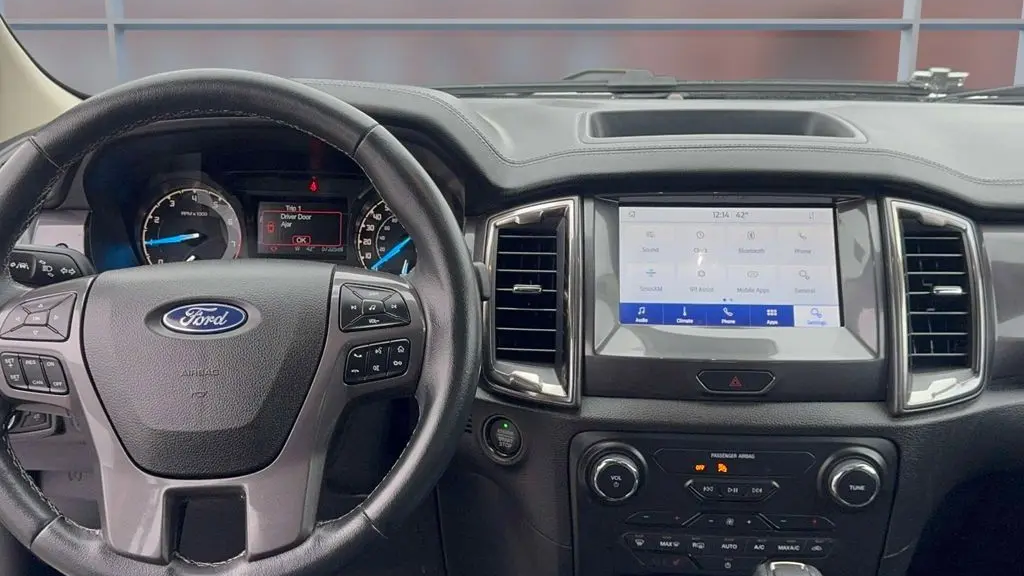 2023 Ford Ranger XL