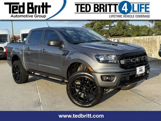 2023 Ford Ranger