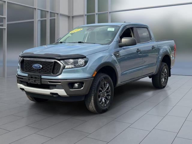 2023 Ford Ranger