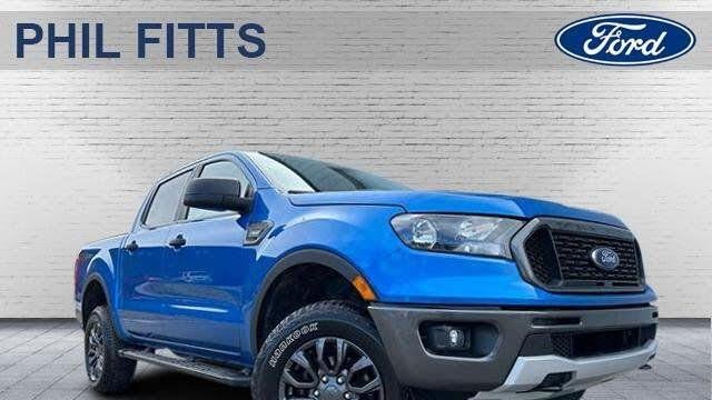 Preowned 2023 Ford Ranger XLT for Sale