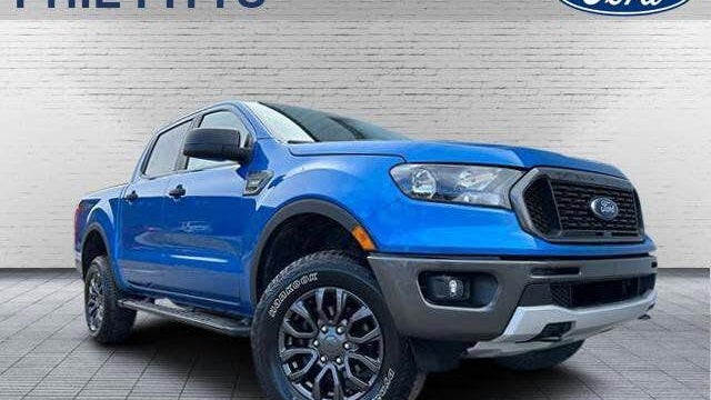 Preowned 2023 Ford Ranger XL for Sale