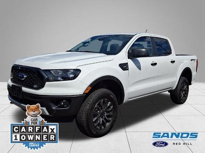 2023 Ford Ranger 4X4 Lariat 4DR Supercrew 5.1 FT. SB