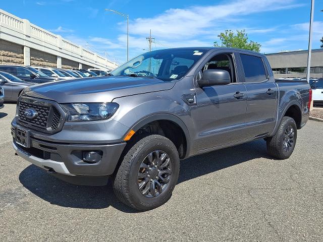 2023 Ford Ranger