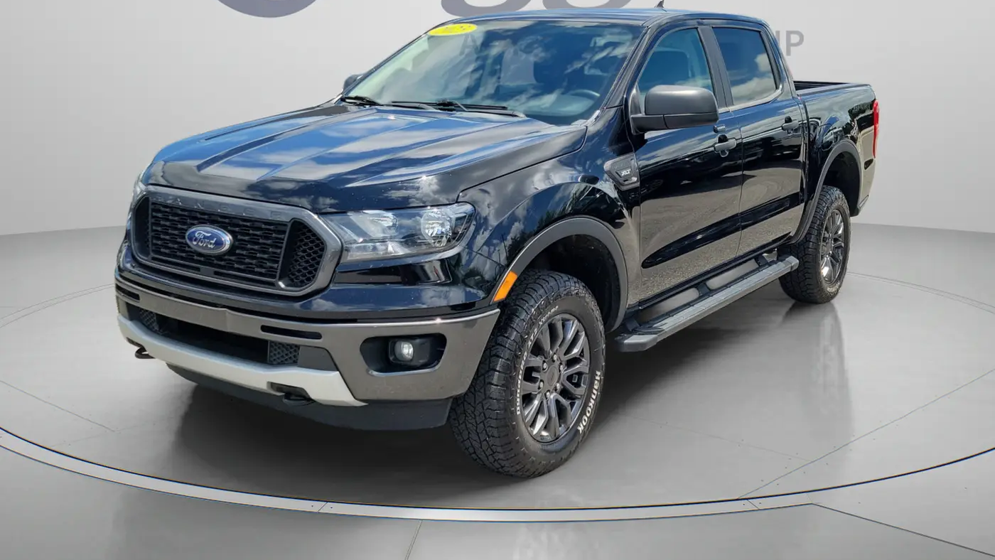 Preowned 2023 Ford Ranger Lariat for Sale