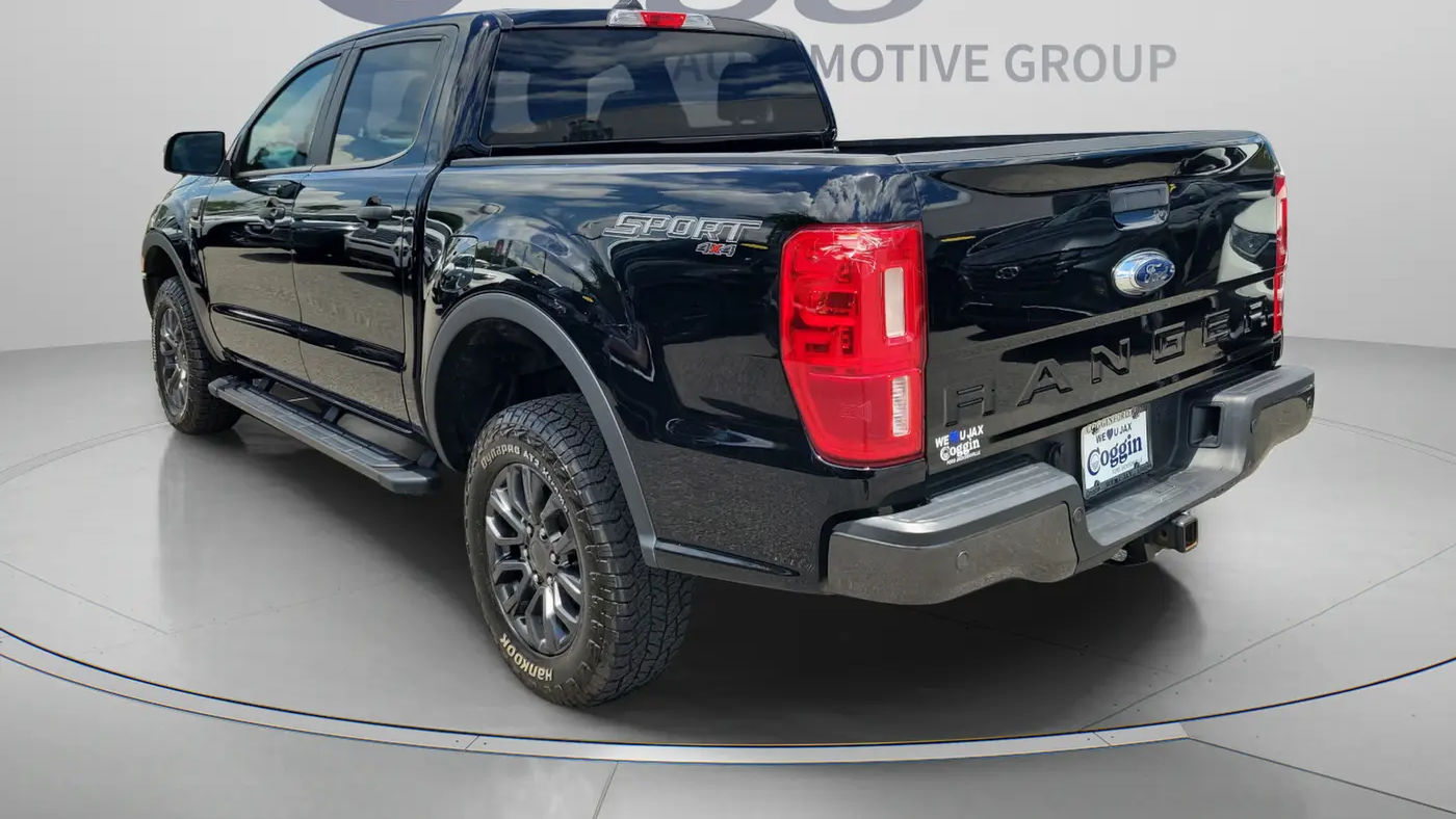 2023 Ford Ranger Lariat