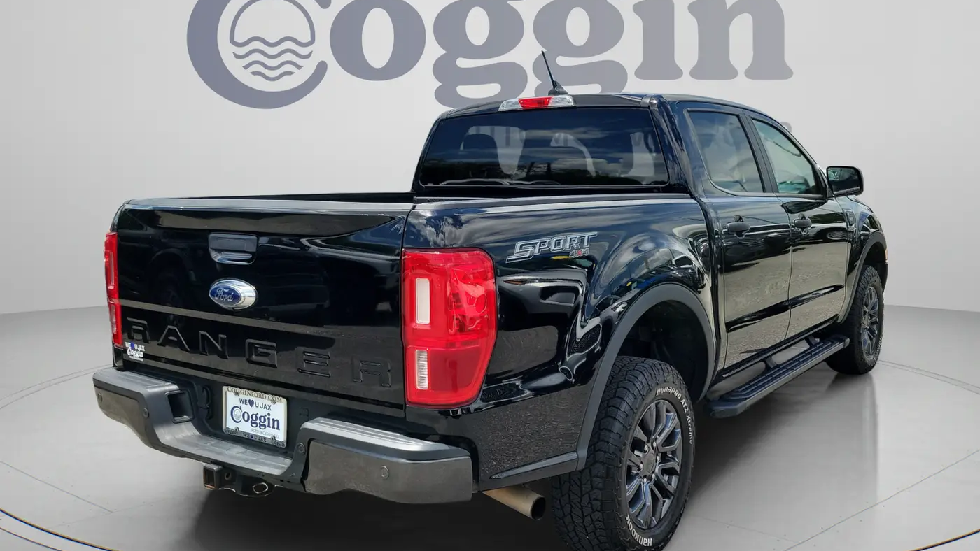 2023 Ford Ranger Lariat