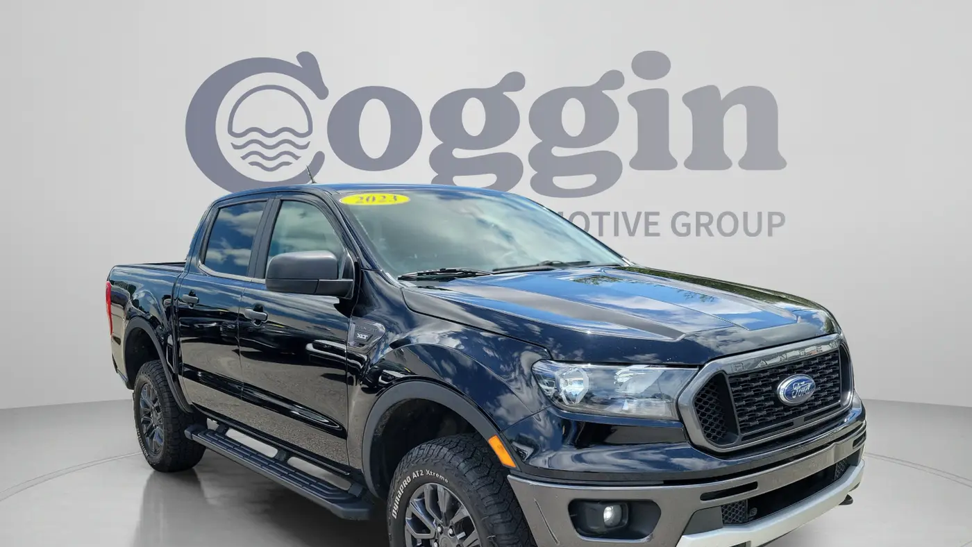 2023 Ford Ranger Lariat
