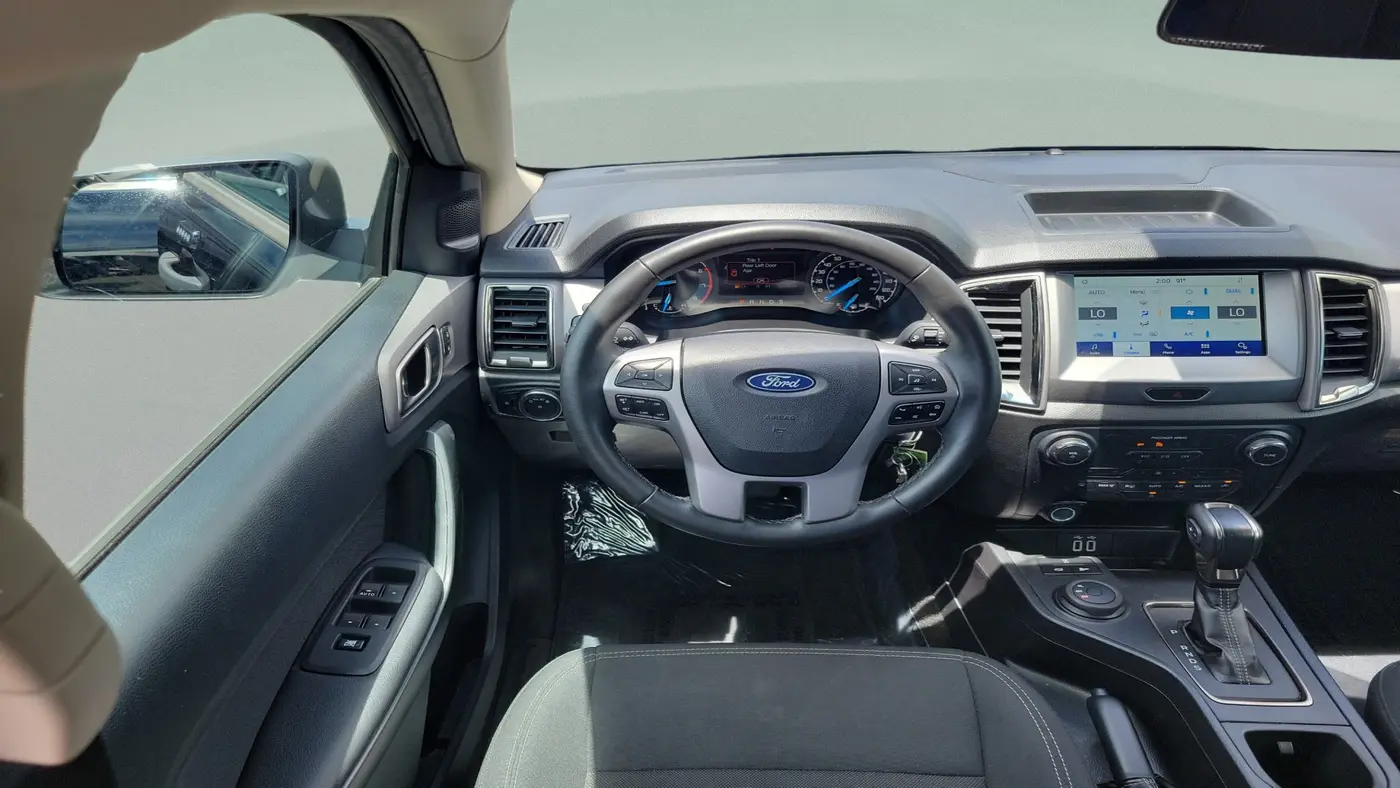 2023 Ford Ranger Lariat