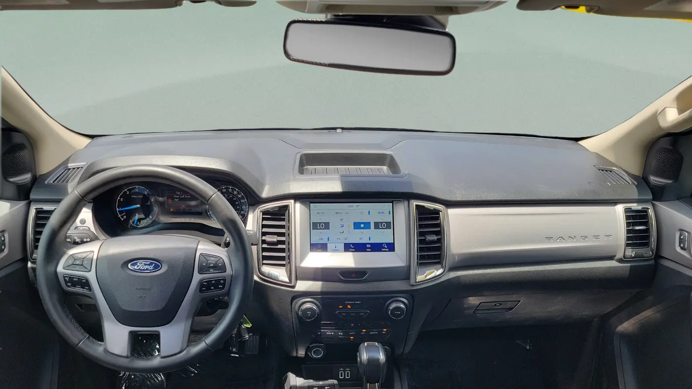 2023 Ford Ranger Lariat