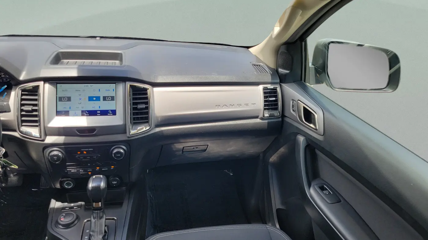 2023 Ford Ranger Lariat