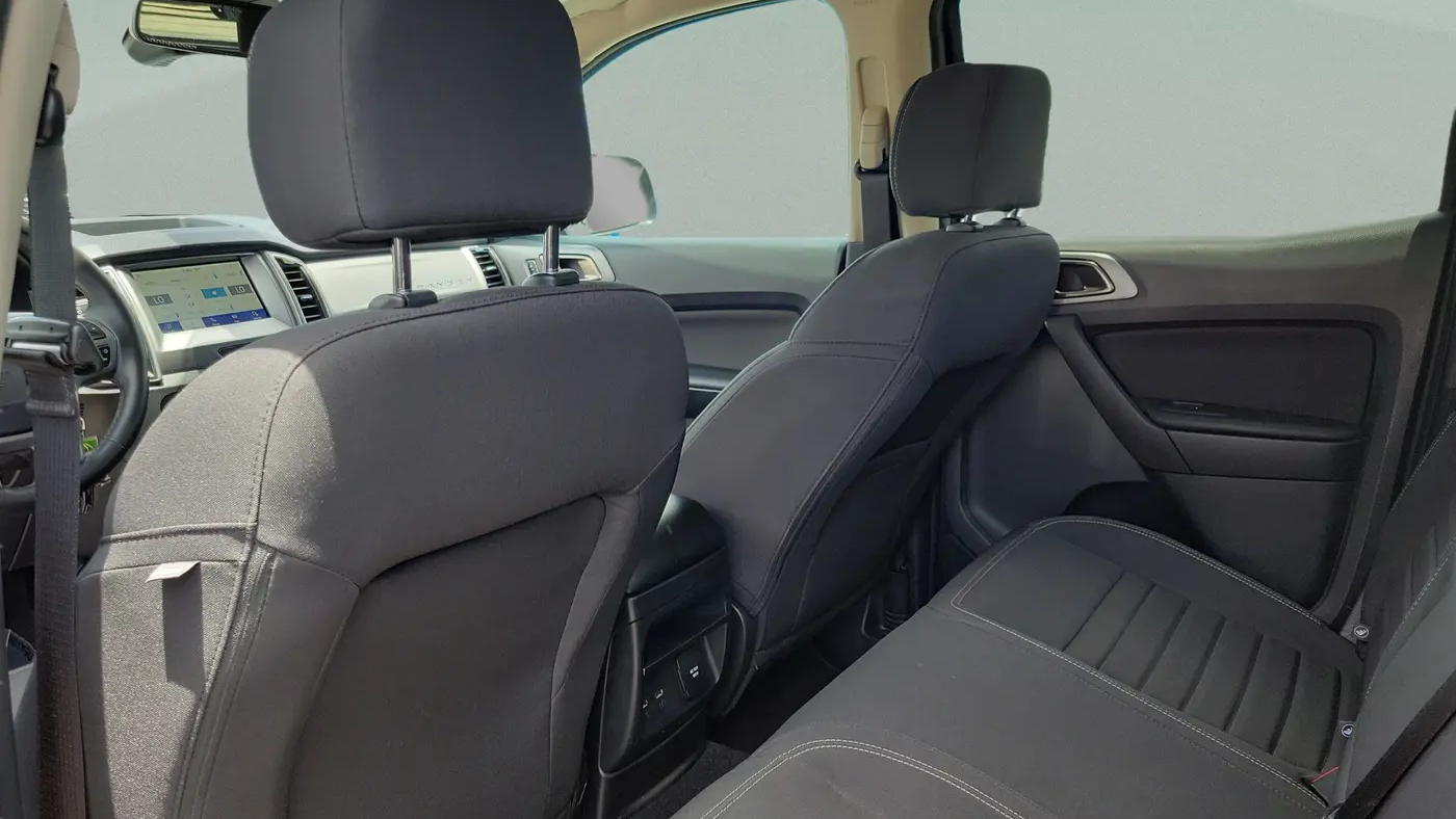 2023 Ford Ranger Lariat