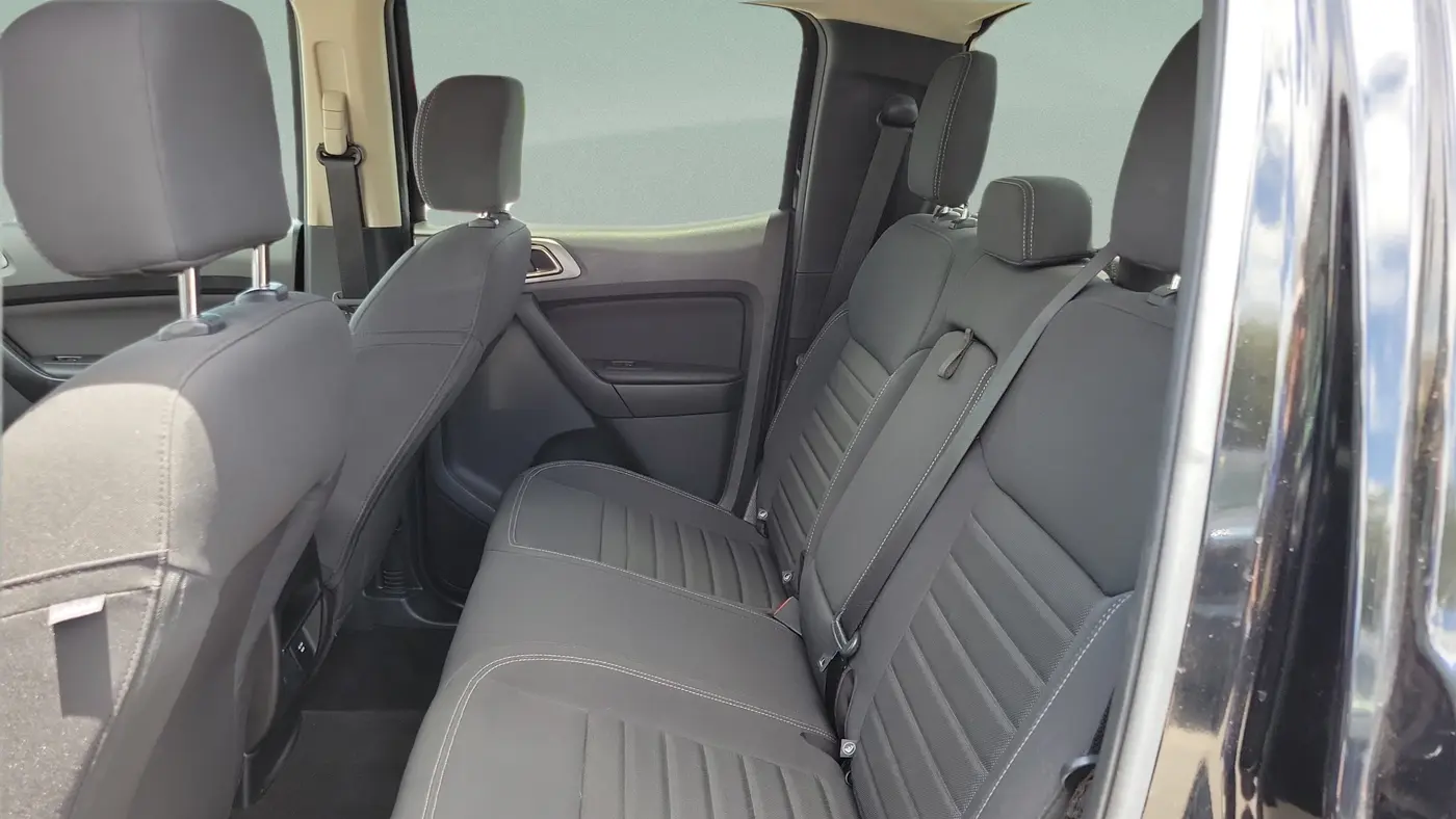 2023 Ford Ranger Lariat