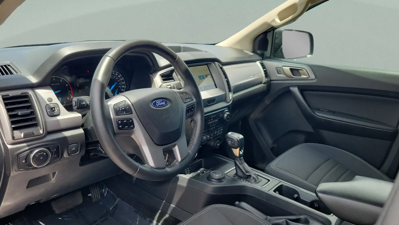 2023 Ford Ranger Lariat