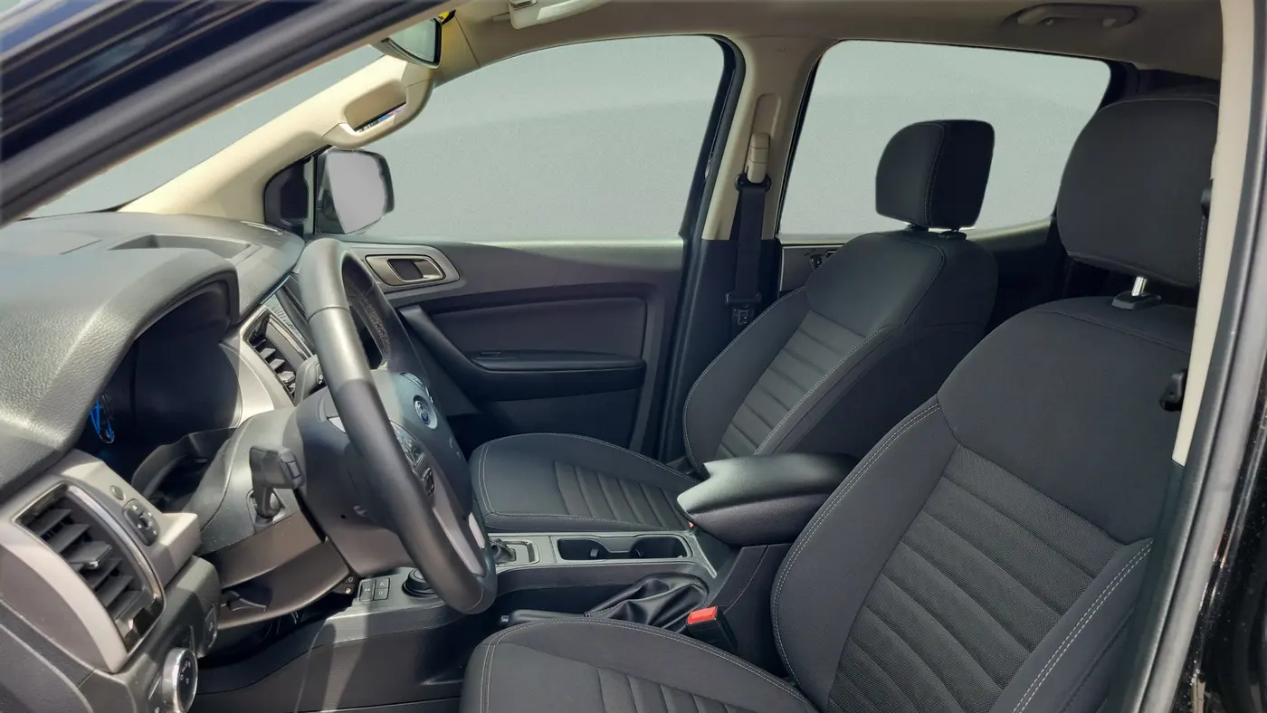2023 Ford Ranger Lariat