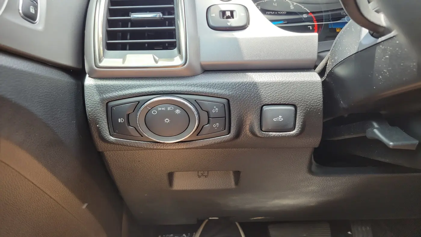 2023 Ford Ranger Lariat