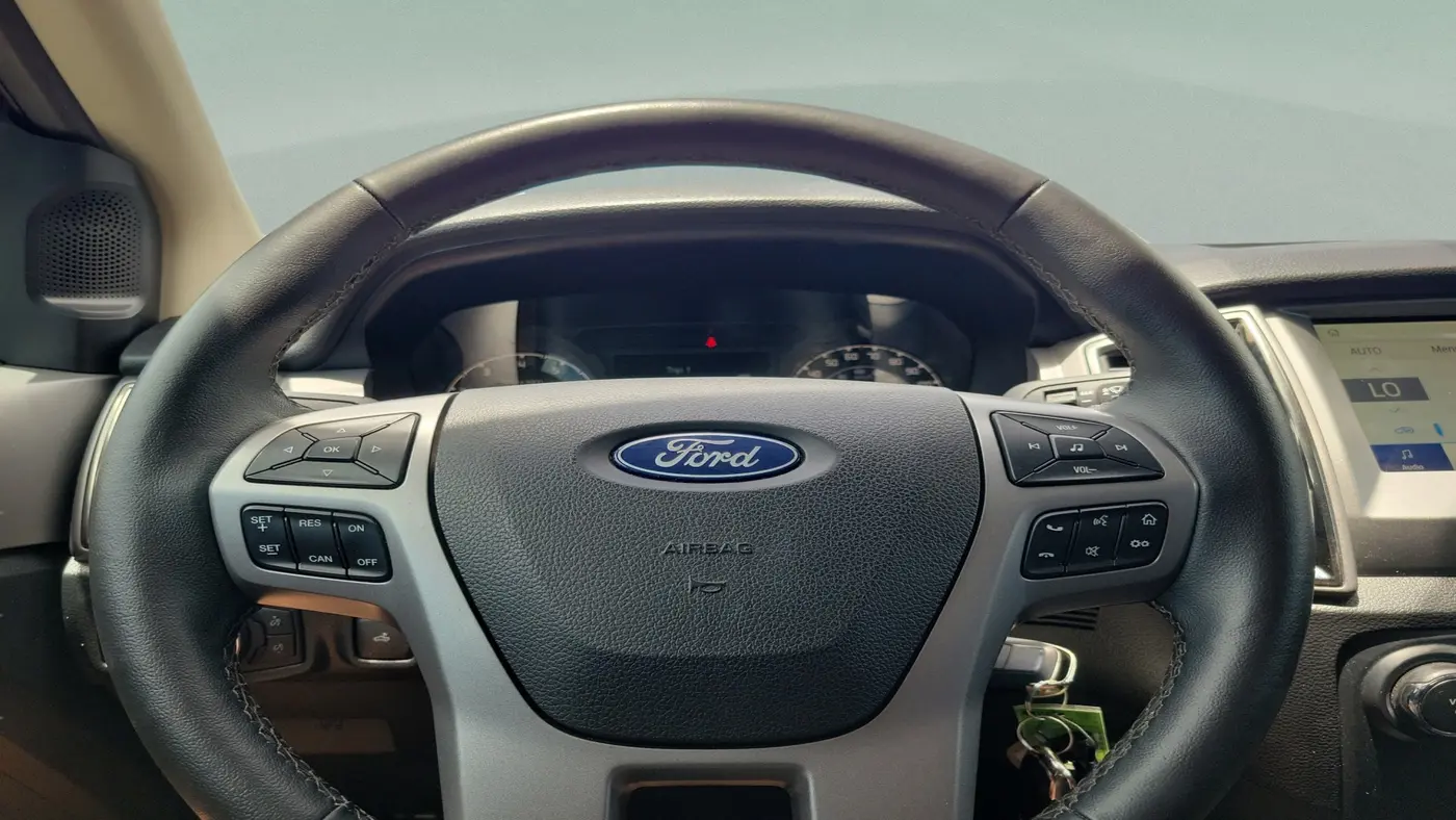 2023 Ford Ranger Lariat