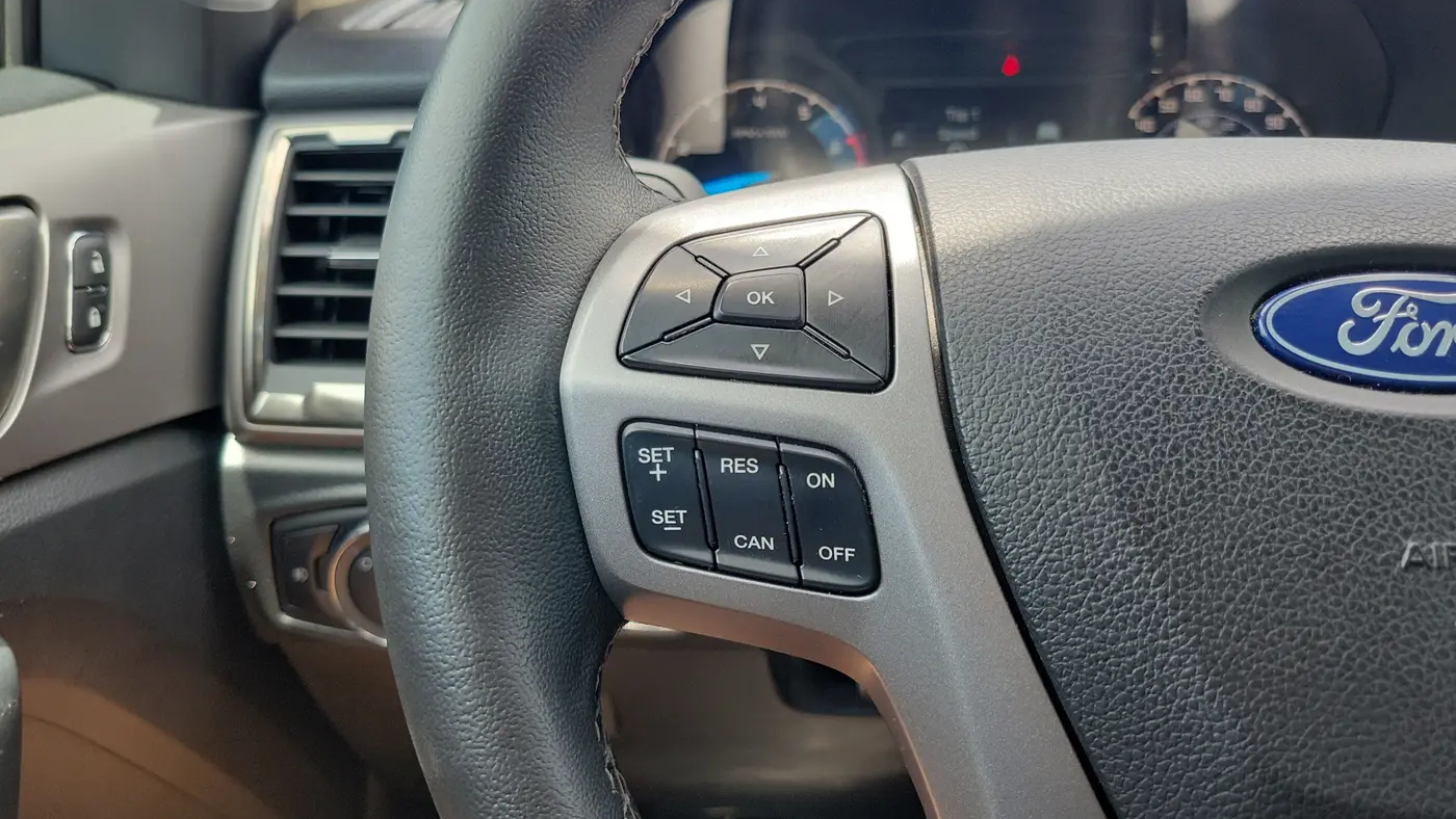 2023 Ford Ranger Lariat