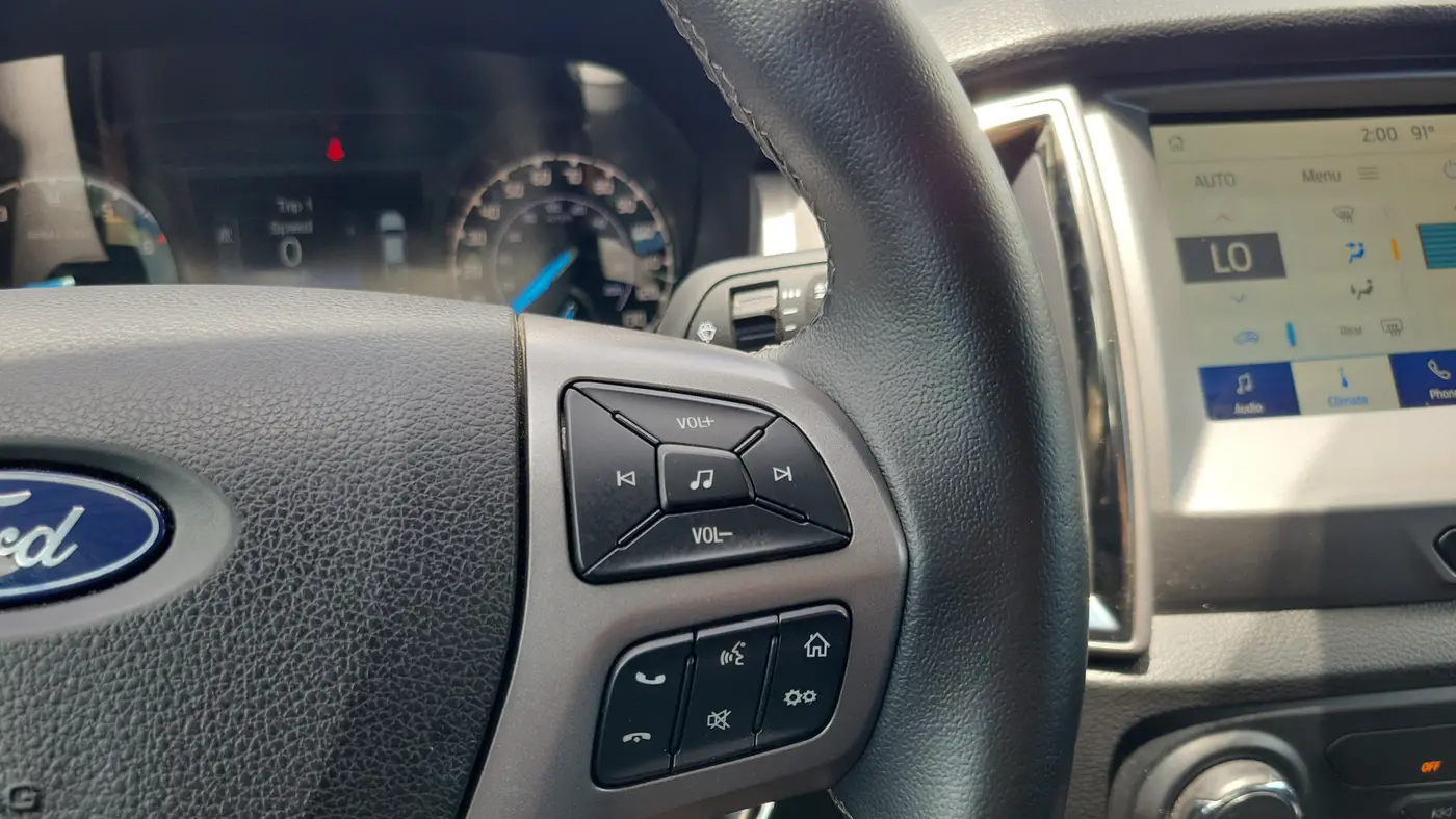 2023 Ford Ranger Lariat