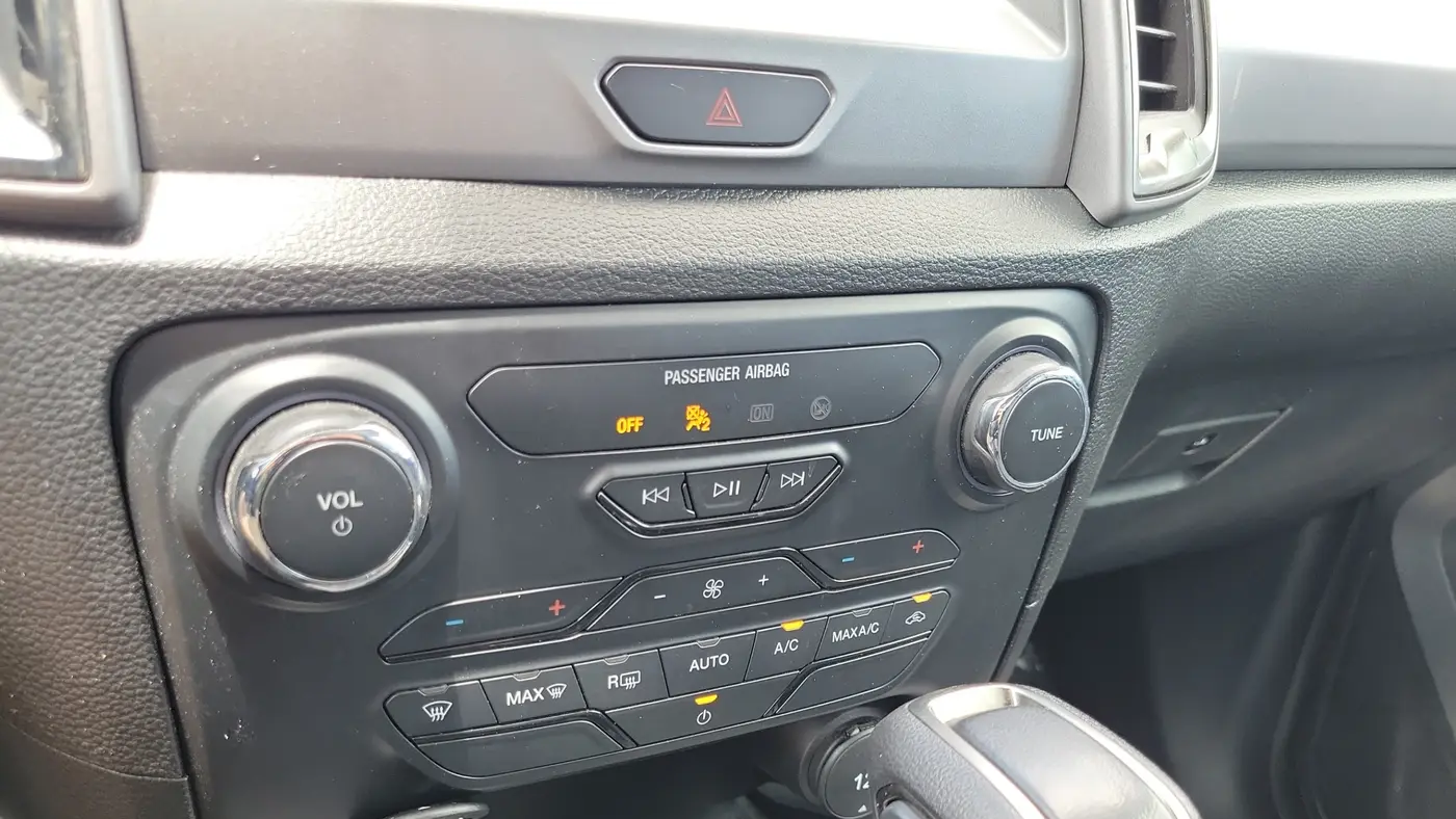 2023 Ford Ranger Lariat