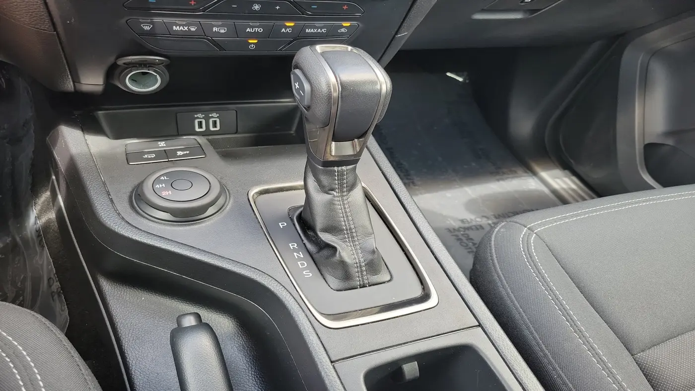 2023 Ford Ranger Lariat