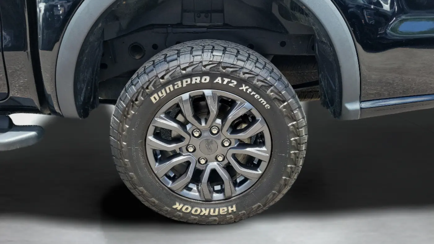 2023 Ford Ranger Lariat