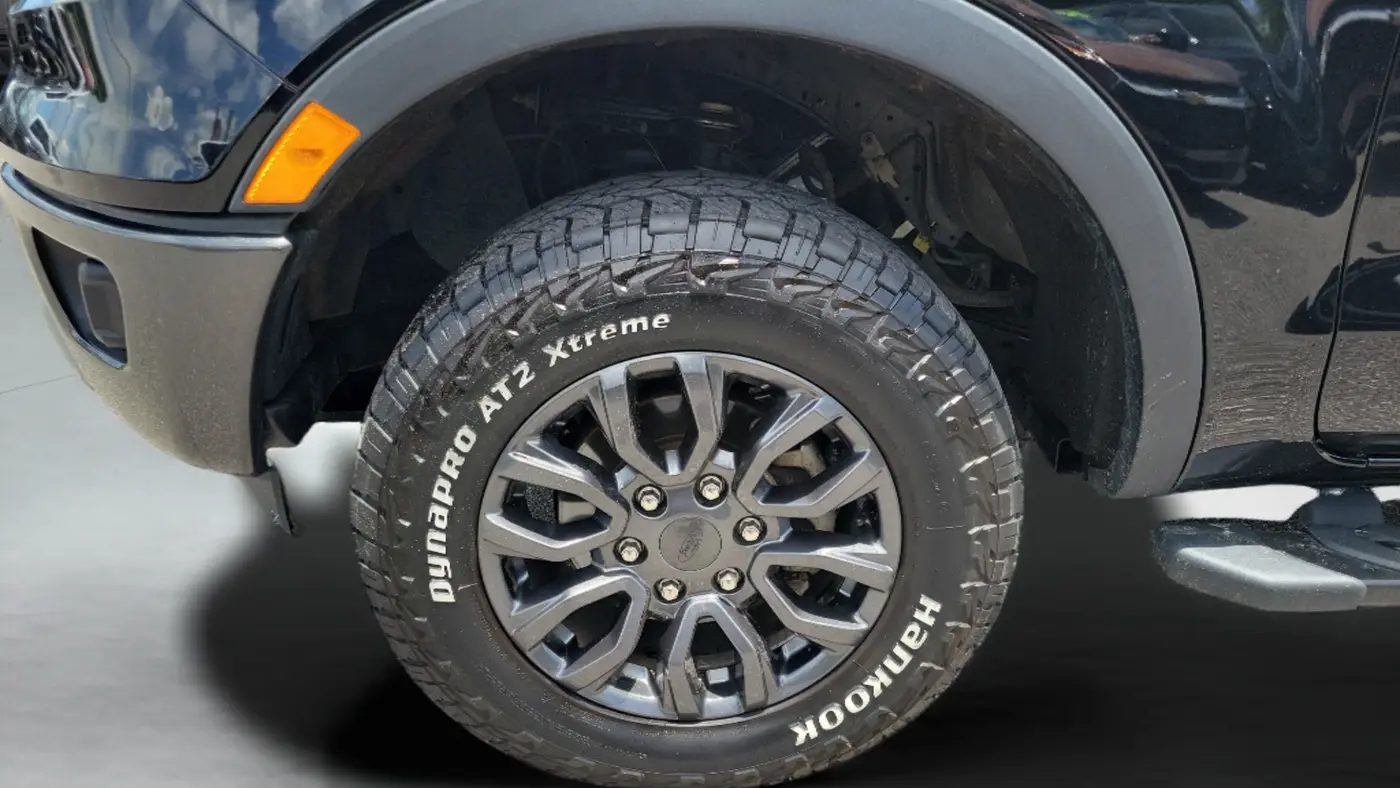 2023 Ford Ranger Lariat