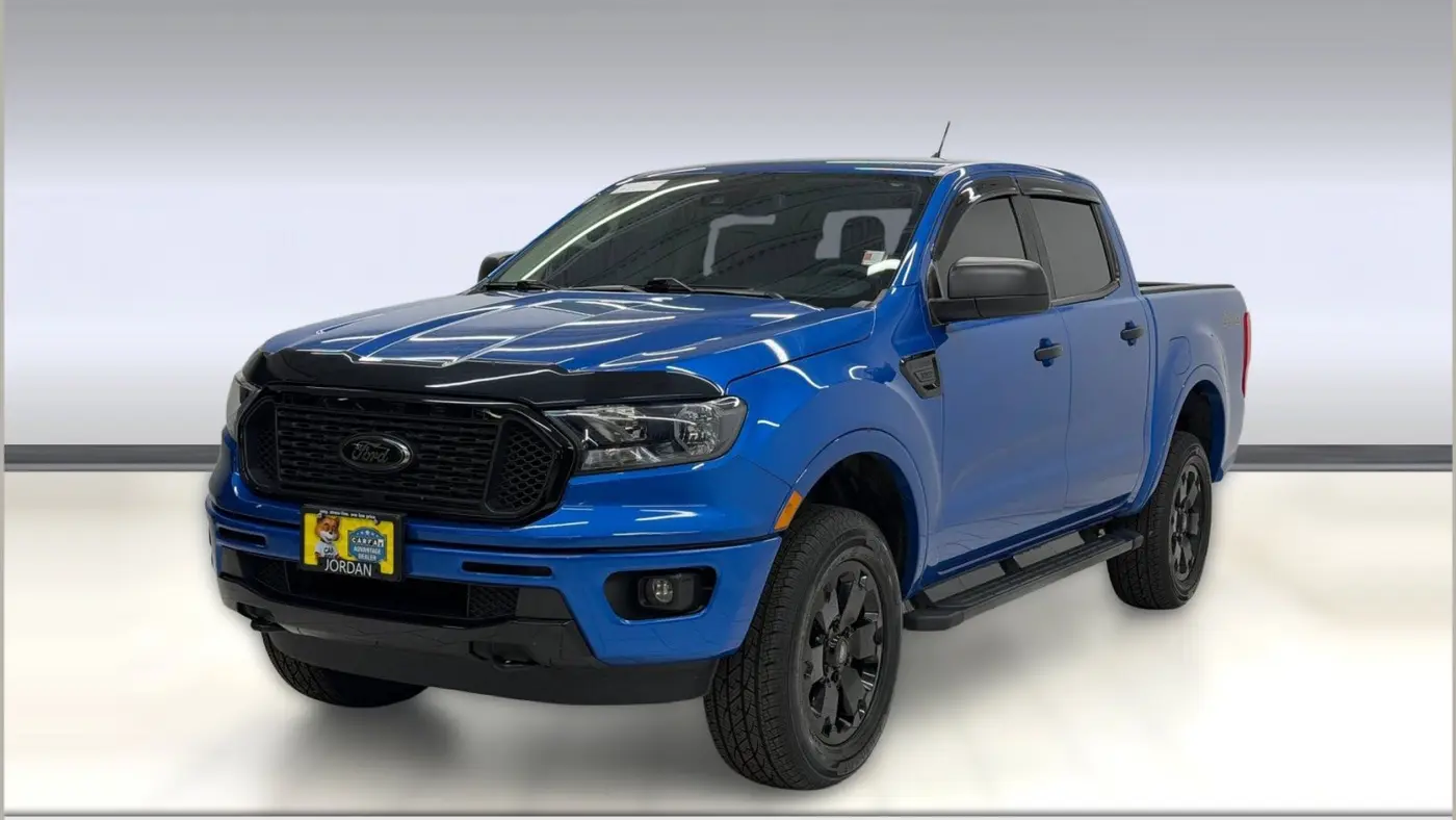 Preowned 2023 Ford Ranger XL for Sale