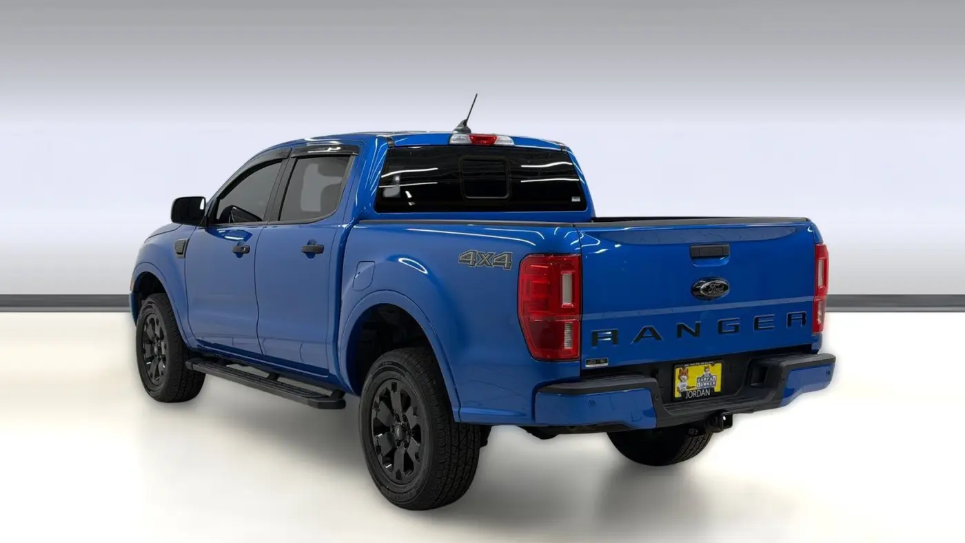 2023 Ford Ranger XL