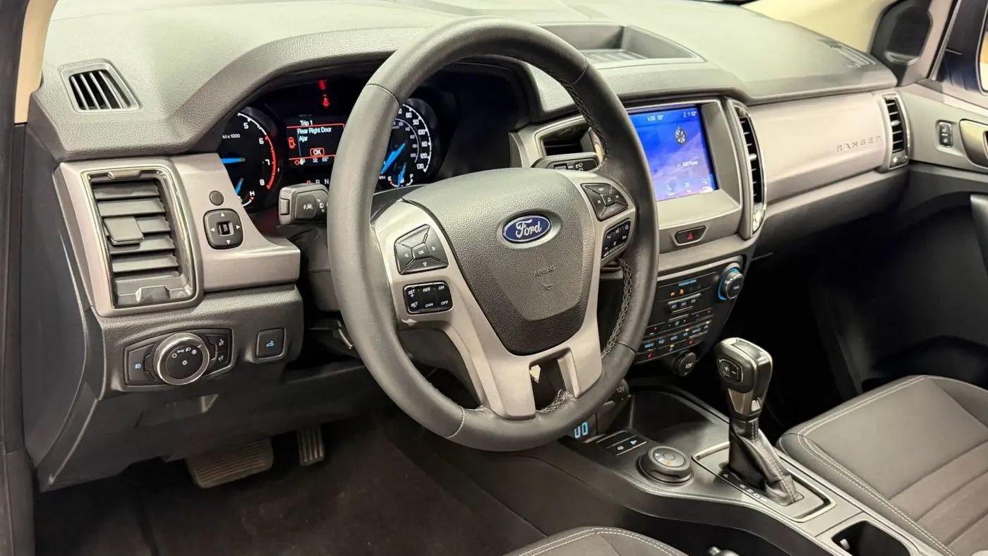 2023 Ford Ranger XL