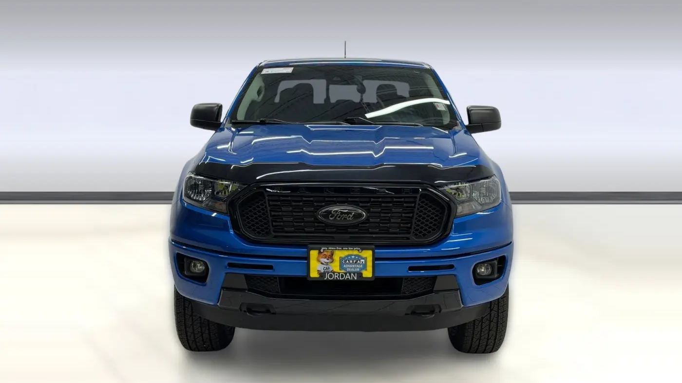 2023 Ford Ranger XL
