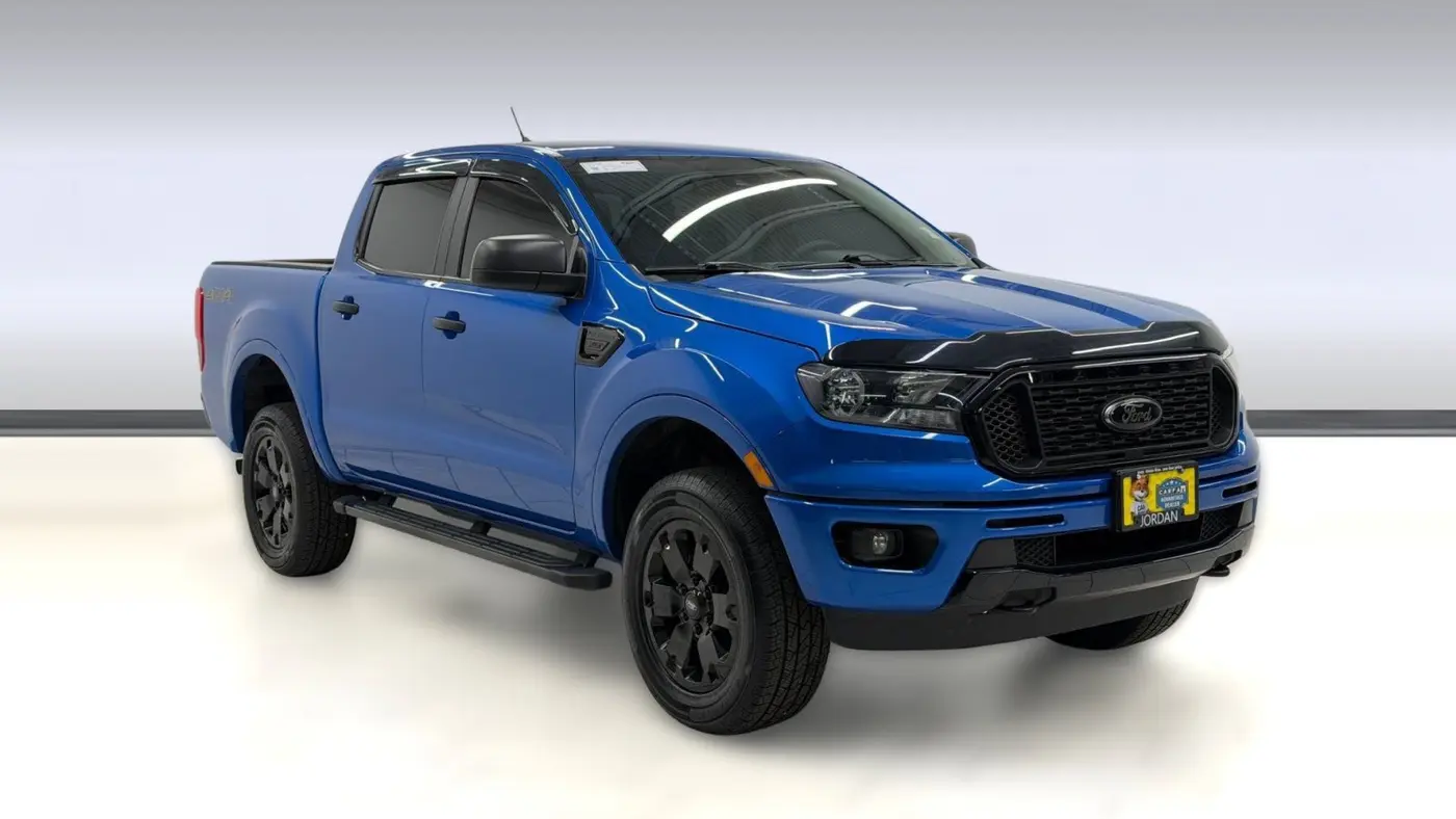 2023 Ford Ranger XL